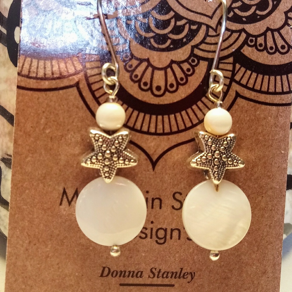 Earrings Handmade in Austin TX